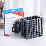 Brushes Organization Rack-Accessories-Canvas by Numbers US