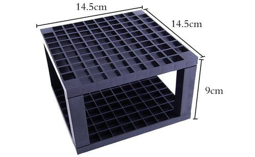 Brushes Organization Rack-Accessories-Canvas by Numbers US