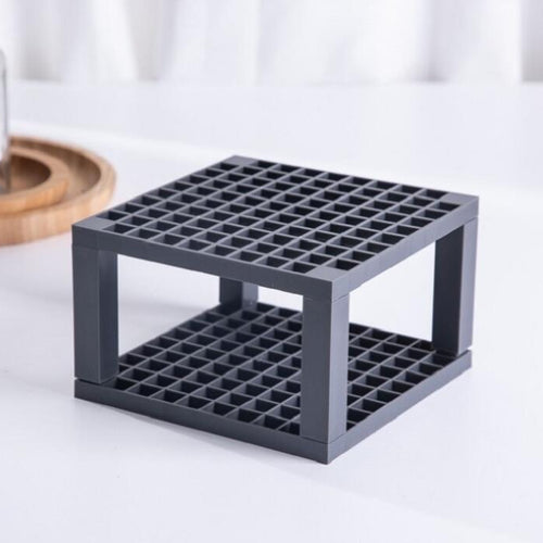 Brushes Organization Rack-Accessories-Canvas by Numbers US