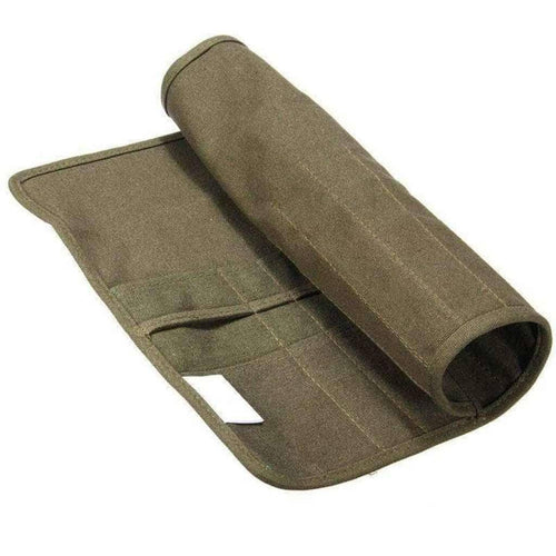 Roll Up Canvas Paint Brush Case For Artists-Accessories-Canvas by Numbers US